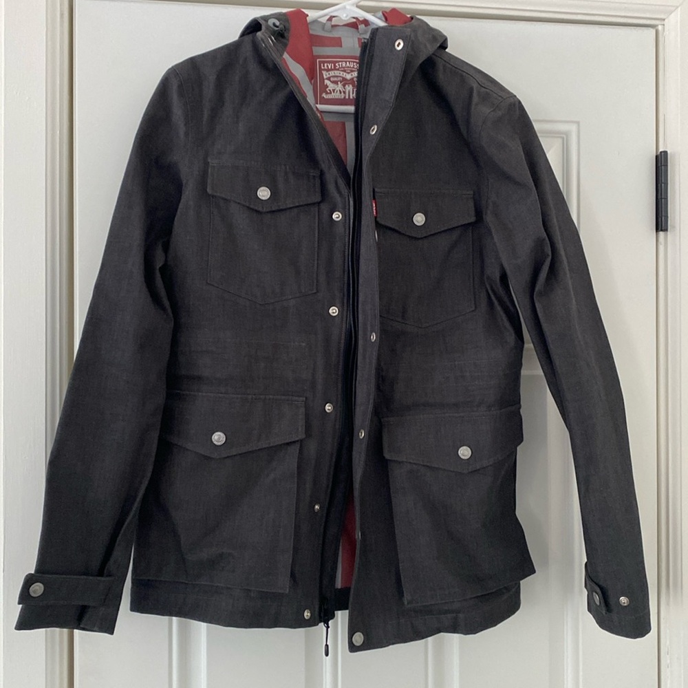 Levi Jacket